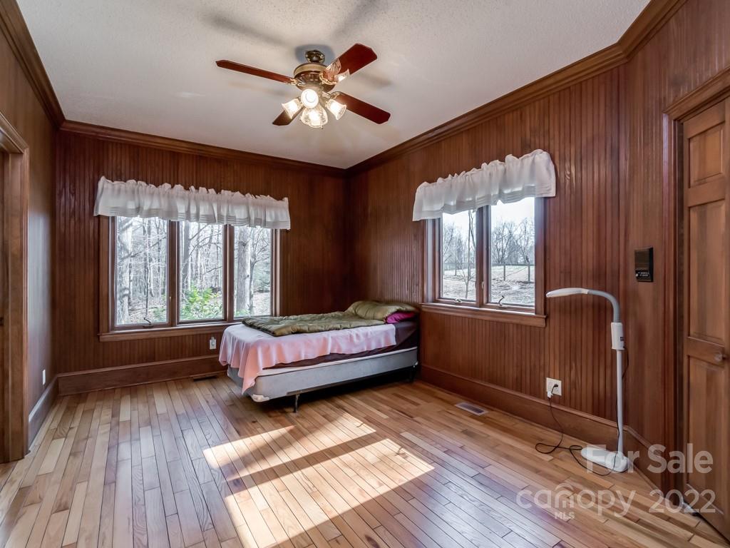 2214 Wishbone Road Monroe, NC 28112 - Photo 23 of 44 a bedroom with furniture and a large window