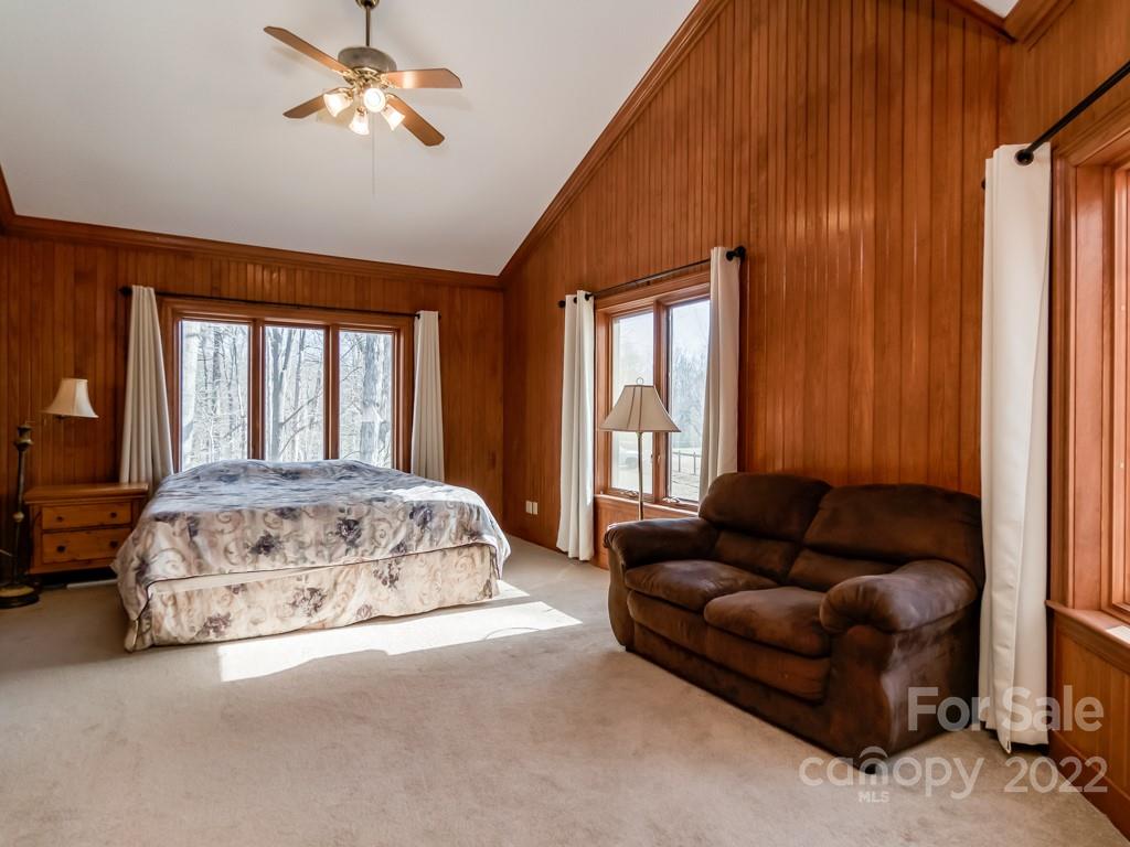 2214 Wishbone Road Monroe, NC 28112 - Photo 26 of 44 a spacious bedroom with a bed and window