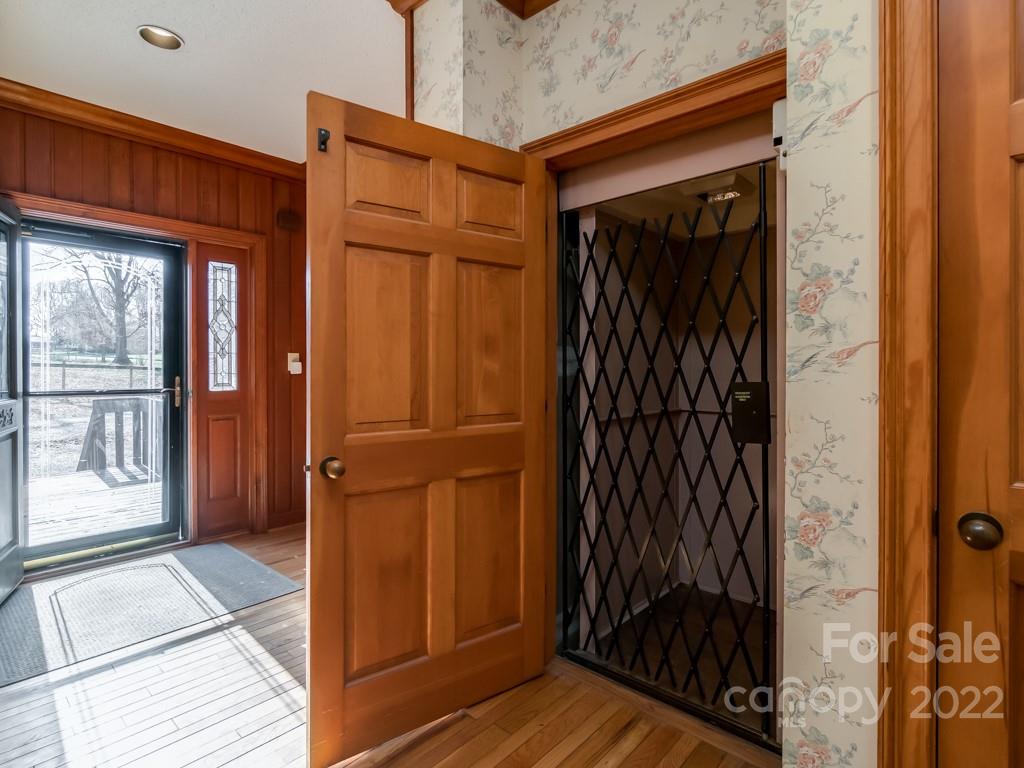 2214 Wishbone Road Monroe, NC 28112 - Photo 7 of 44 a view of a entryway door of the house