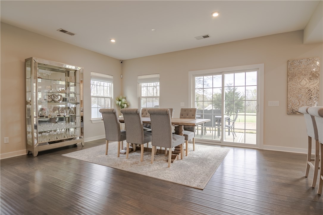 234 Bronson Ridge Anderson, SC 29621 - Photo 17 of 45 Dining Room