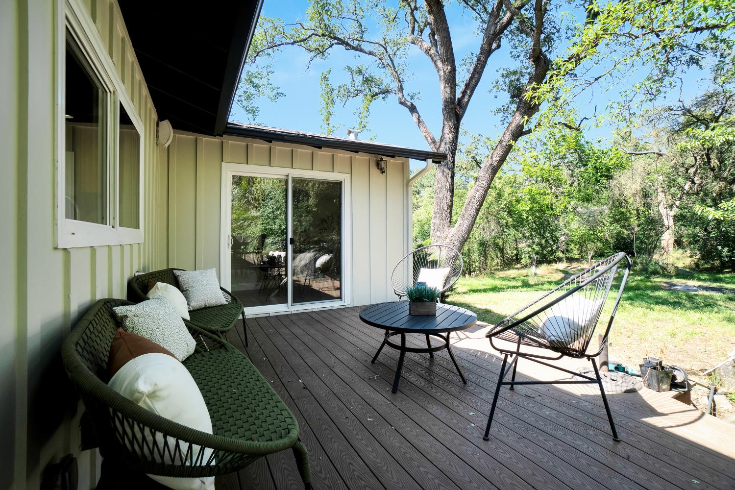 6299 Horseshoe Bar Road Loomis, CA 95650 - Photo 26 of 43 a outdoor space with chairs