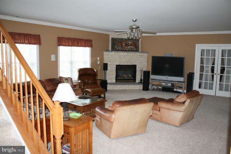 42 Winning Colors Road Stafford, VA 22556 - Photo 15 of 28 Basement