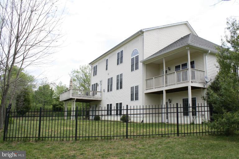 42 Winning Colors Road Stafford, VA 22556 - Photo 24 of 28 Exterior (Front)