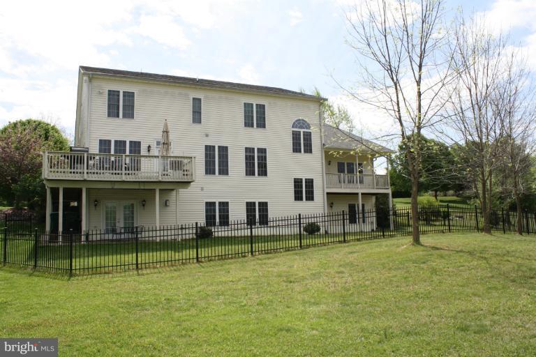 42 Winning Colors Road Stafford, VA 22556 - Photo 27 of 28 Exterior (General)