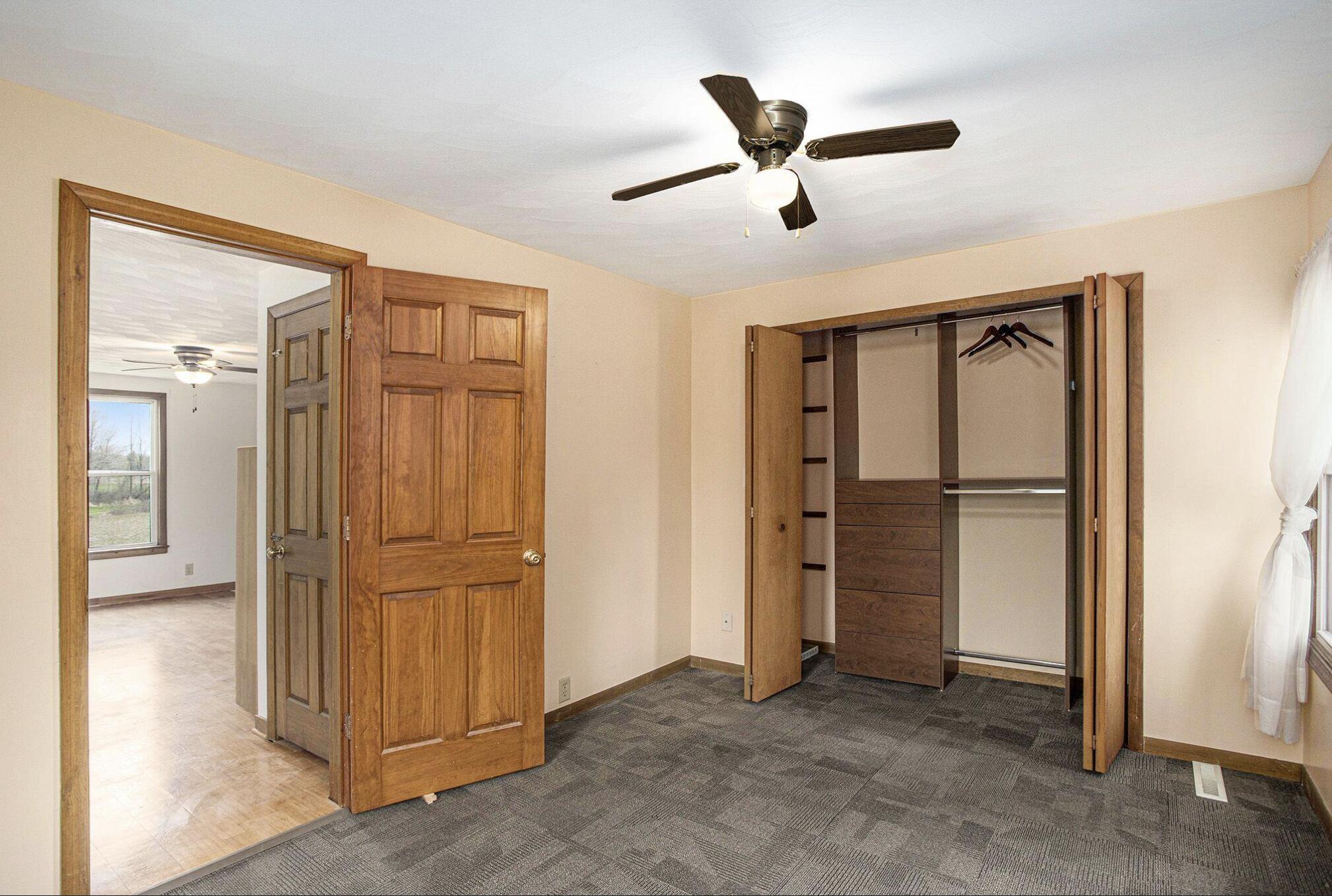4371 South Ainger Road Charlotte, MI 48813 - Photo 10 of 15 PRIMARY BEDROOM