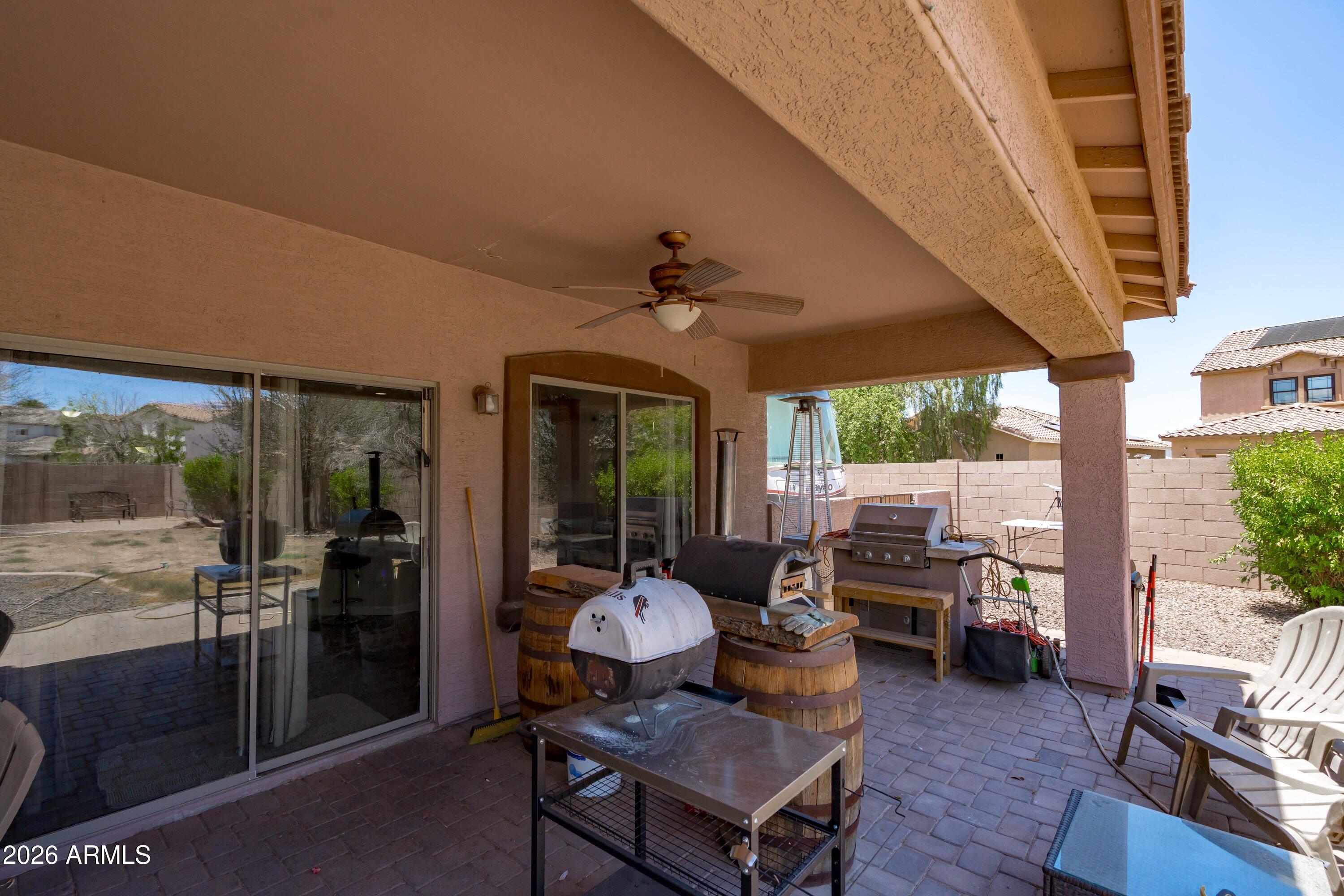 9630 Barley Road Florence, AZ 85132 - Photo 46 of 49 49-Covered Patio
