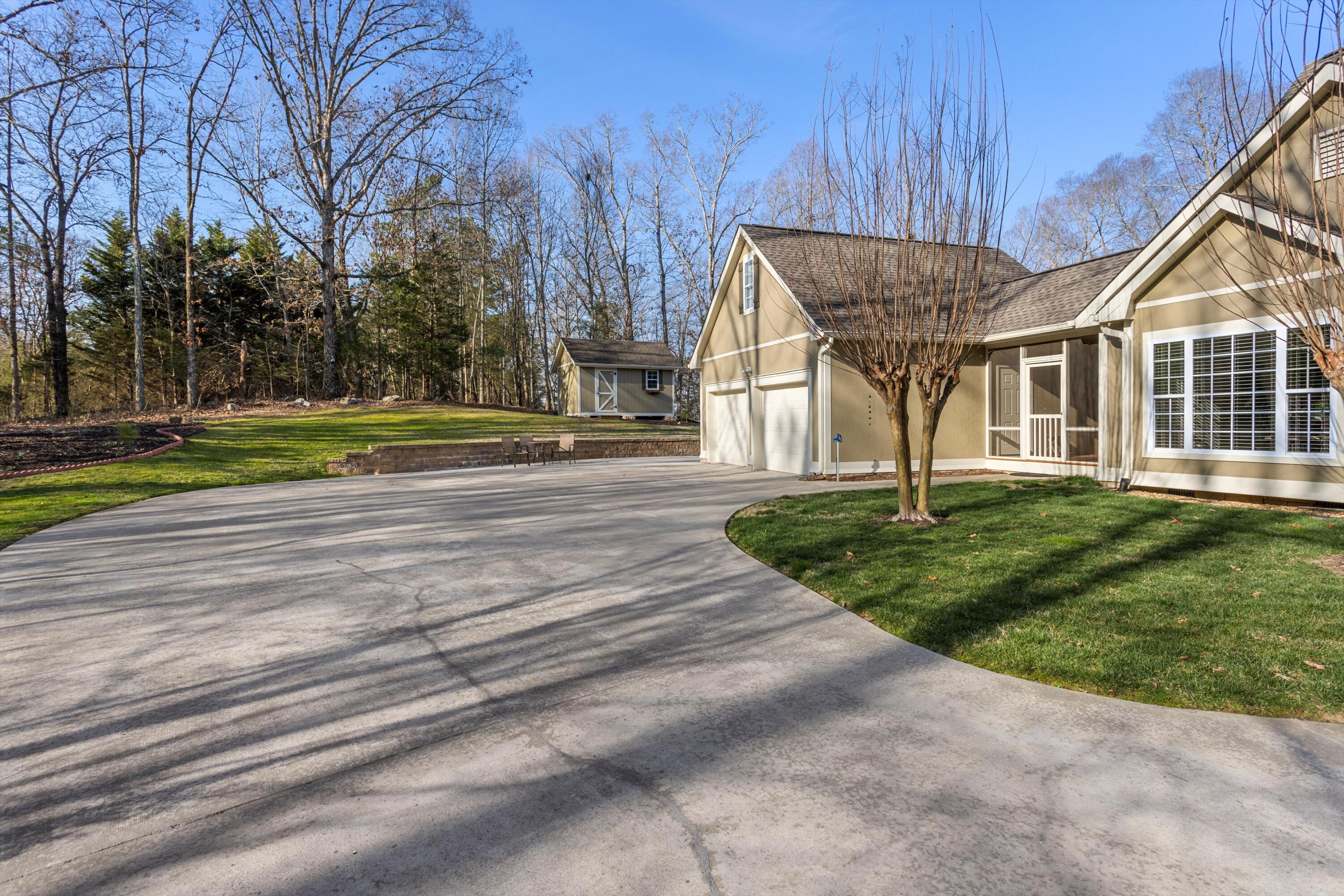 584 Winding Ridge Road Rock Spring, GA 30739 - Photo 54 of 79 LOTS OF PARKING ROOM