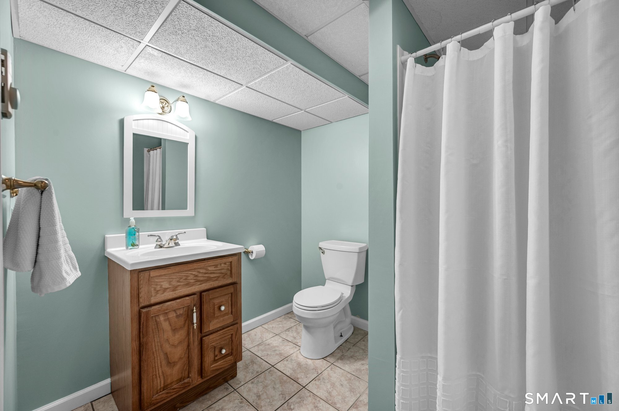 270 Copper Ridge Southington, CT 06489 - Photo 34 of 40 Lower-level full bath.