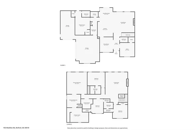 $1,450,000 | 103 Maddox Road, Buford, GA 30518