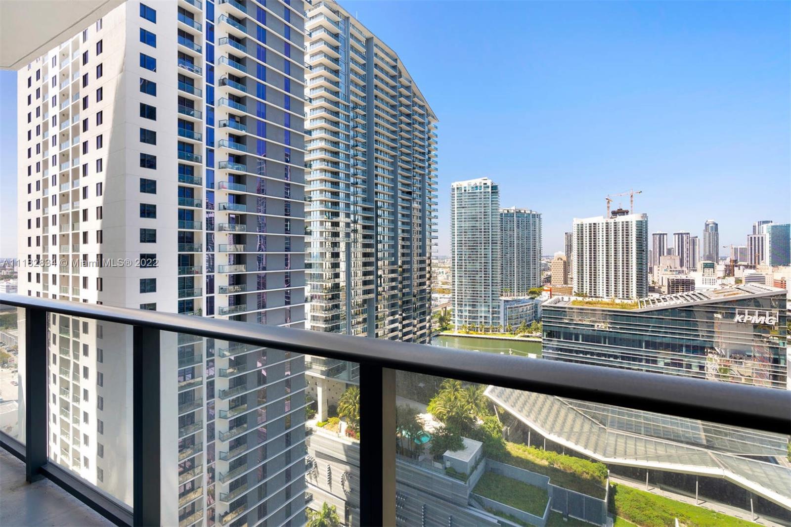 45 Southwest 9th Street, Unit 2508 Miami, FL 33130 - Photo 22 of 29