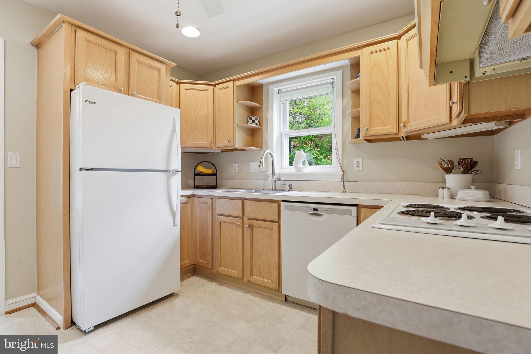 10510 Hayes Avenue Silver Spring, MD 20902 - Photo 13 of 24 Kitchen with ample cabinet space
