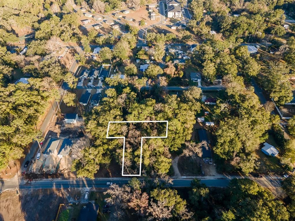 0 Northwest 134th Terrace Alachua, FL 32615 - Photo 2 of 5 a view of a city