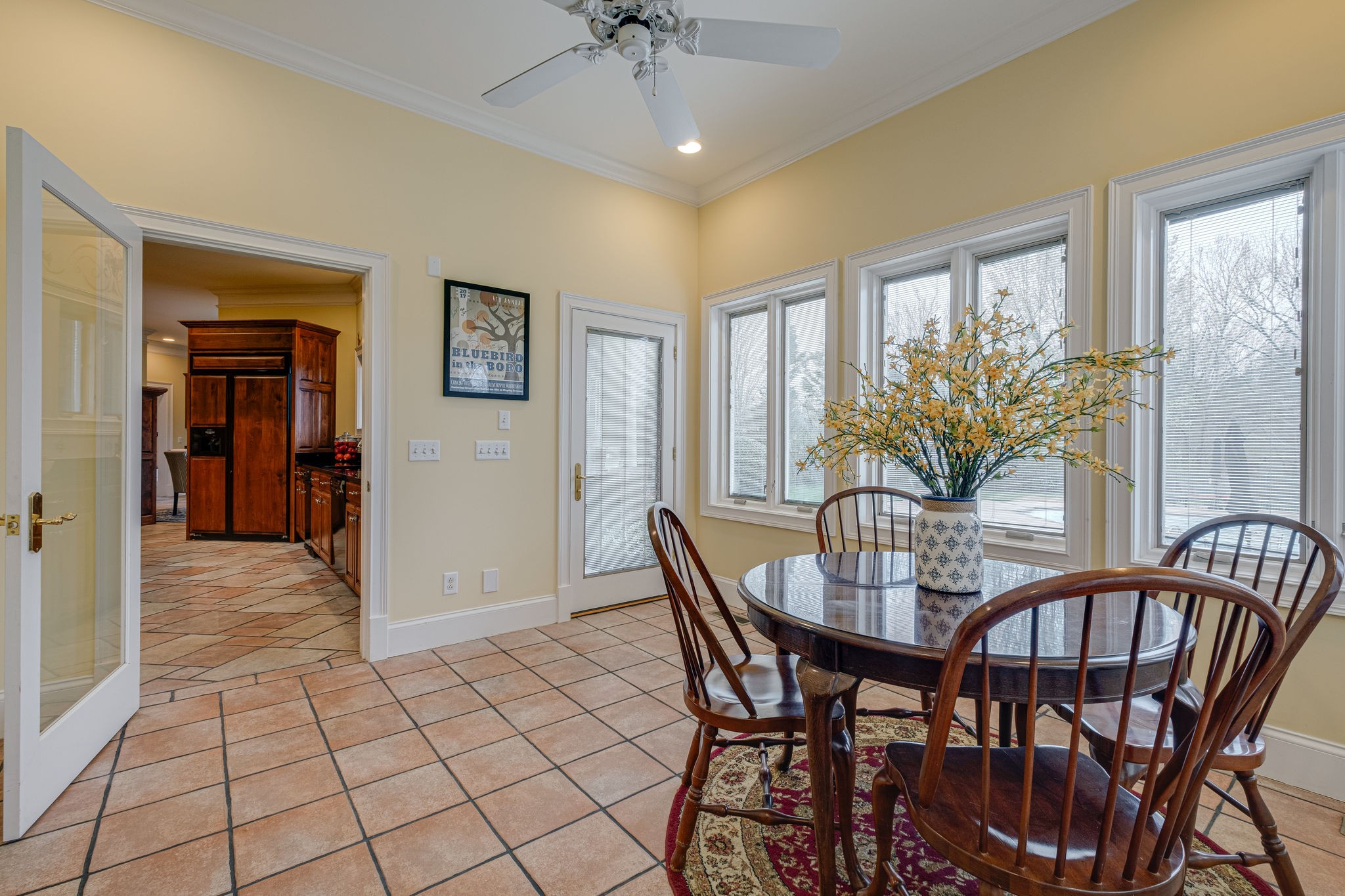 1727 Shagbark Trail Murfreesboro, TN 37130 - Photo 12 of 32 a view of a dining room with furniture and chandelier