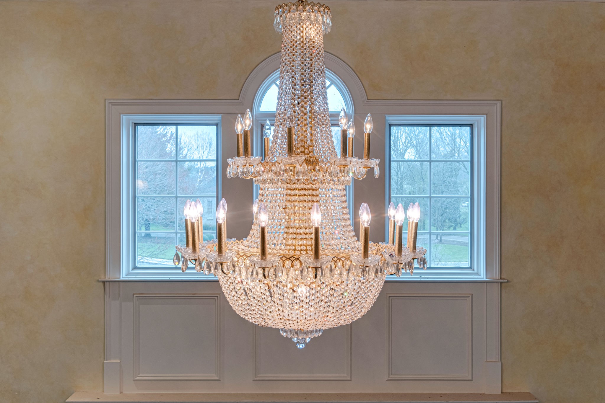1727 Shagbark Trail Murfreesboro, TN 37130 - Photo 20 of 32 a view of a chandelier in a room