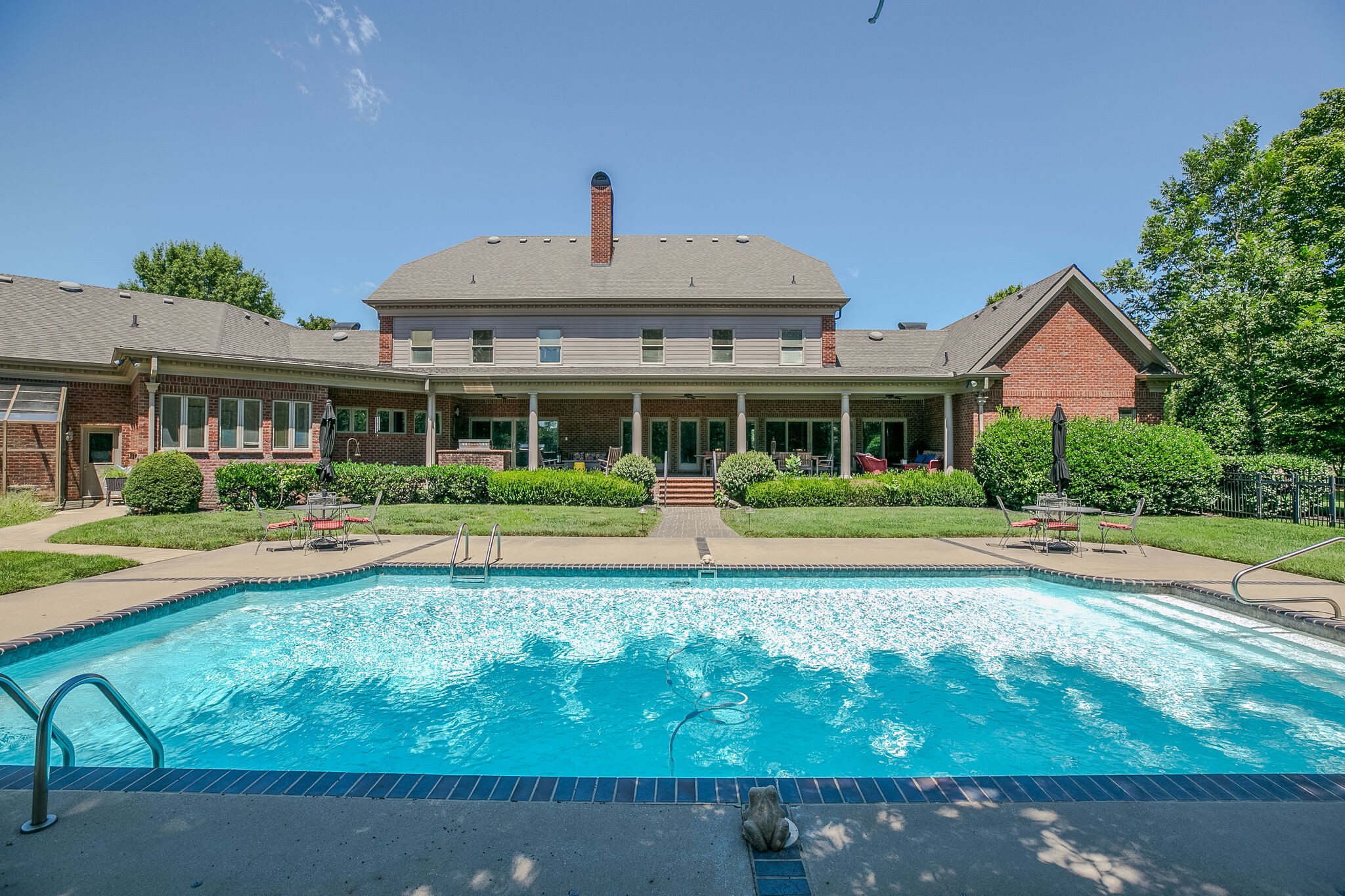 1727 Shagbark Trail Murfreesboro, TN 37130 - Photo 28 of 32 a view of house with a yard