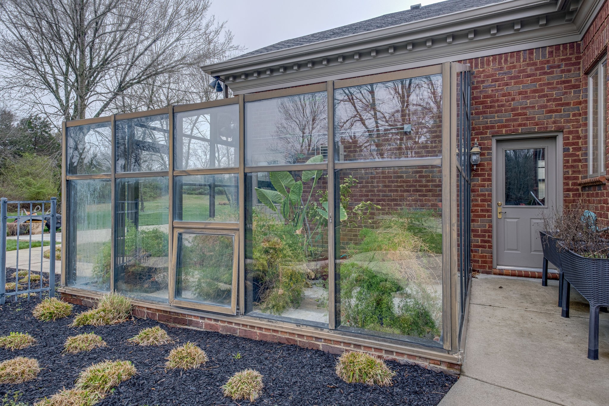 1727 Shagbark Trail Murfreesboro, TN 37130 - Photo 29 of 32 a view of a room with a large window and front door