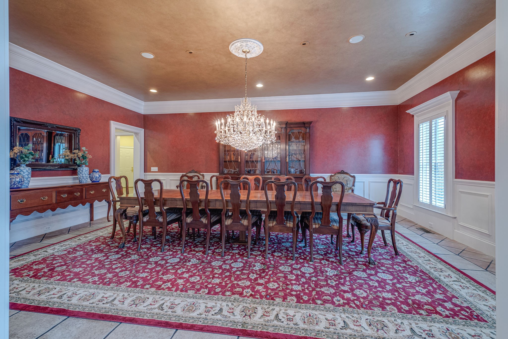 1727 Shagbark Trail Murfreesboro, TN 37130 - Photo 6 of 32 a view of a dining room with furniture