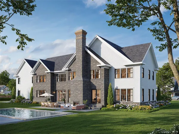 $5,695,000 | 15 Stone Bridge Road, Purchase, NY 10577