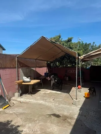 a view of outdoor space yard and patio