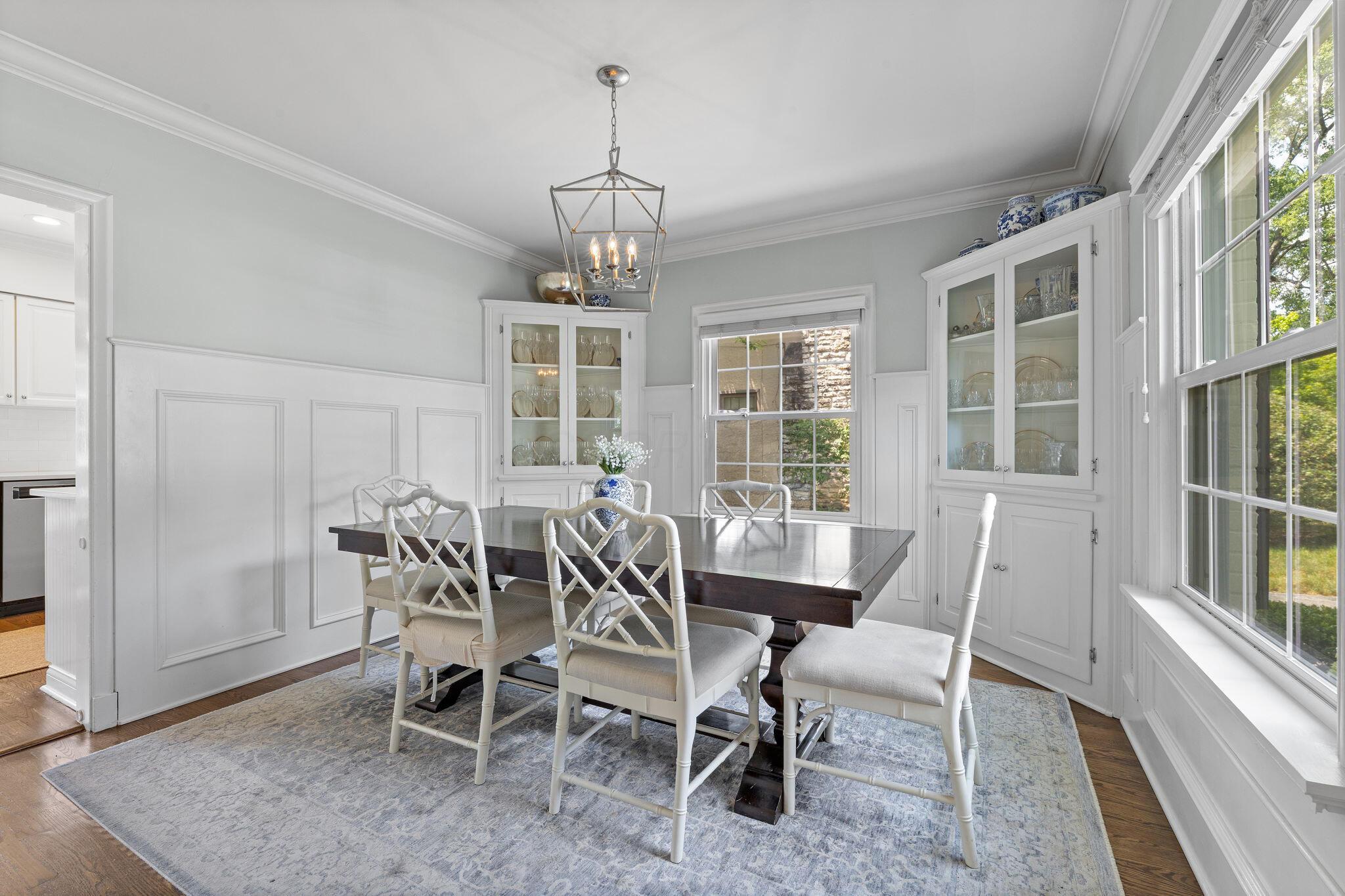 1511 Berkshire Road Columbus, OH 43221 - Photo 13 of 38 Dining Room