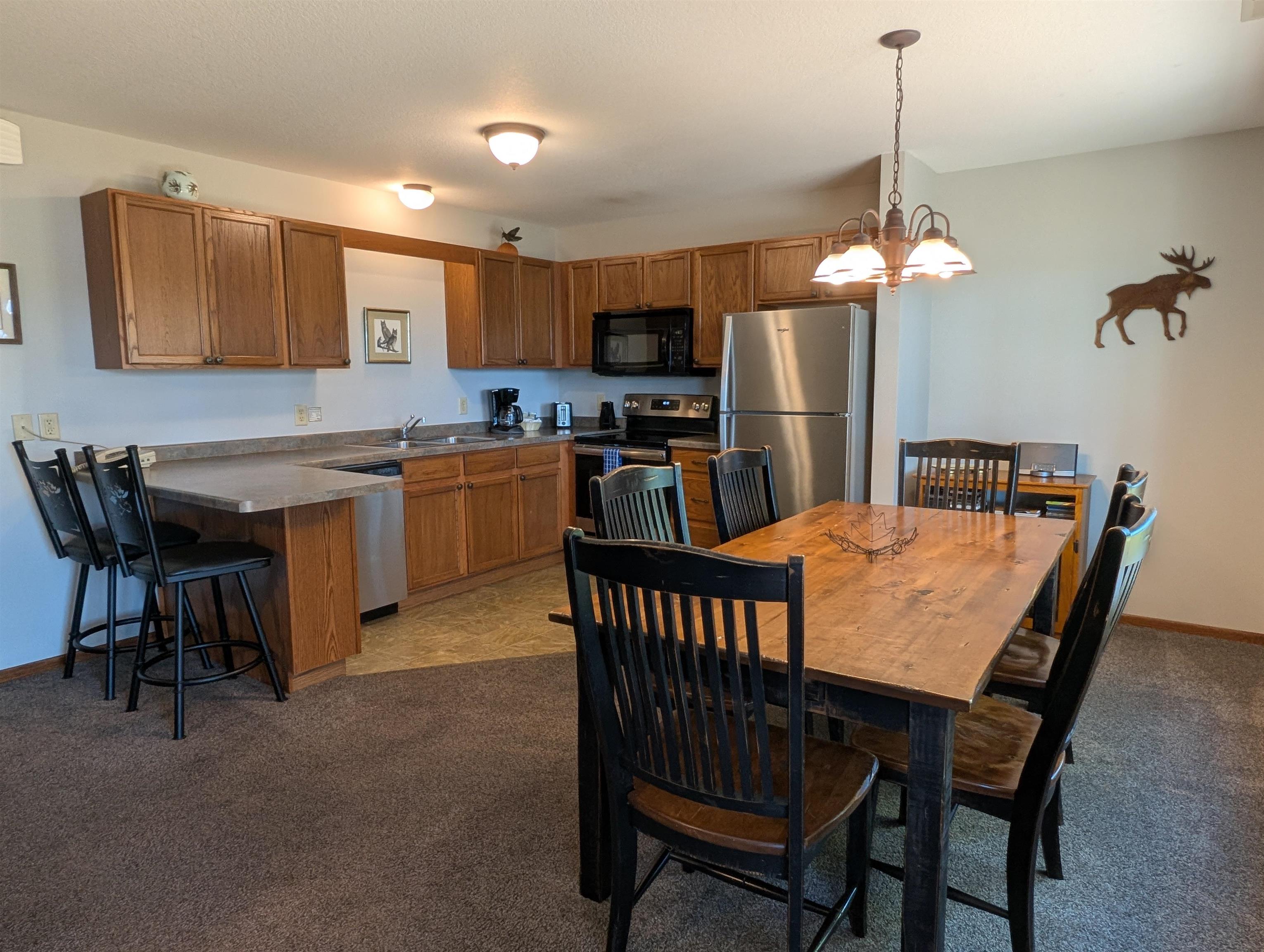 2002 Wild Eagle Lane, Unit 124 Eagle River, WI 54521 - Photo 3 of 32