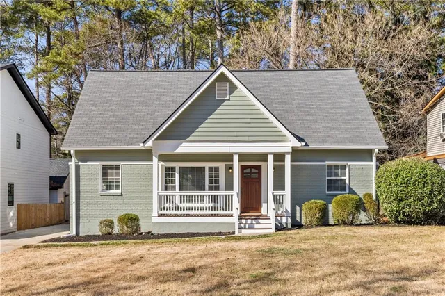 $650,000 | 1498 Deerwood Drive, Decatur, GA 30030