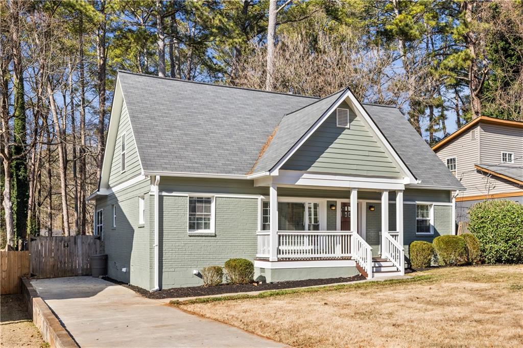 1498 Deerwood Drive Decatur, GA 30030 - Photo 2 of 34