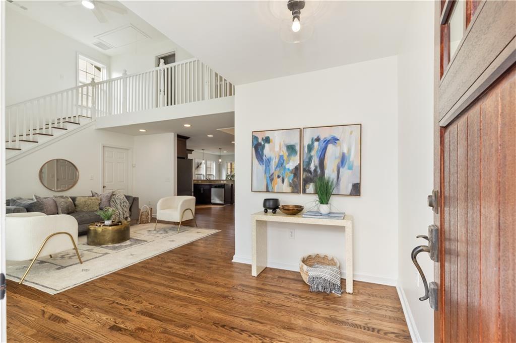 1498 Deerwood Drive Decatur, GA 30030 - Photo 4 of 34