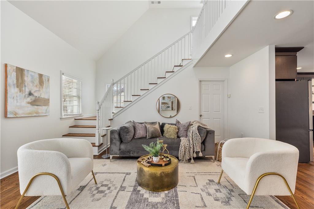 1498 Deerwood Drive Decatur, GA 30030 - Photo 6 of 34