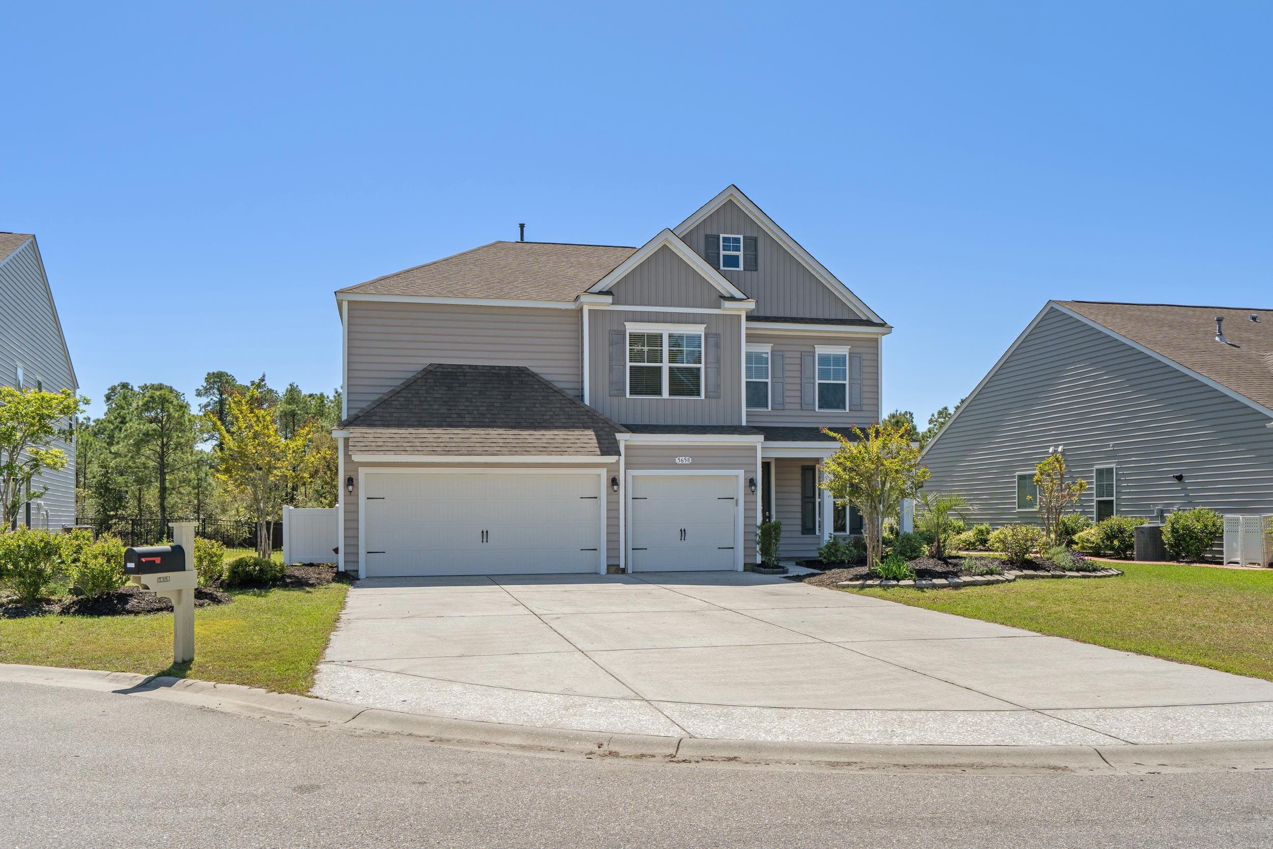 5658 Camilla Court Myrtle Beach, SC 29579 - Photo 55 of 70