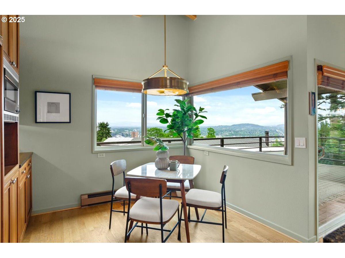 1024 Southwest Myrtle Drive Portland, OR 97201 - Photo 23 of 48 Breakfast Area