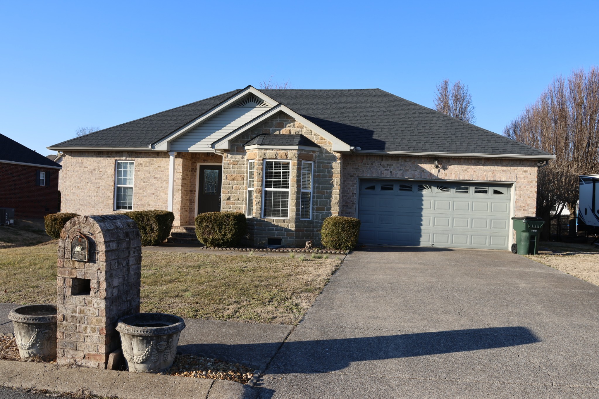 148 Stanley Drive Gallatin, TN 37066 - Photo 2 of 32 a view of a house with large outdoor space
