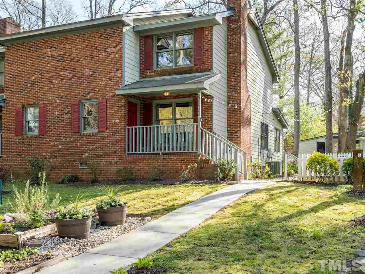 Welcome home to 511 Carolina Avenue.  This conveniently located home will be the perfect place to call home.  Minutes away from downtown Raleigh, NC State, Meredith, shopping, entertainment, restaurant and major roadways.