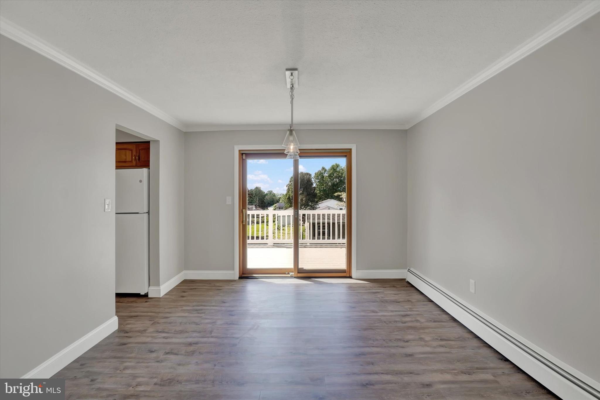 2720 Freysville Road Red Lion, PA 17356 - Photo 6 of 28 Dining room with doors to the deck