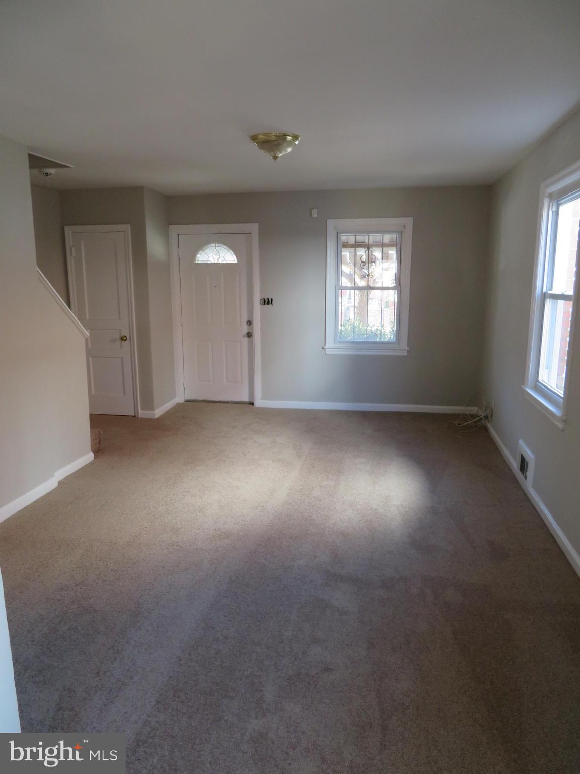 3438 23rd Street Southeast Washington, DC 20020 - Photo 12 of 29 Living Room
