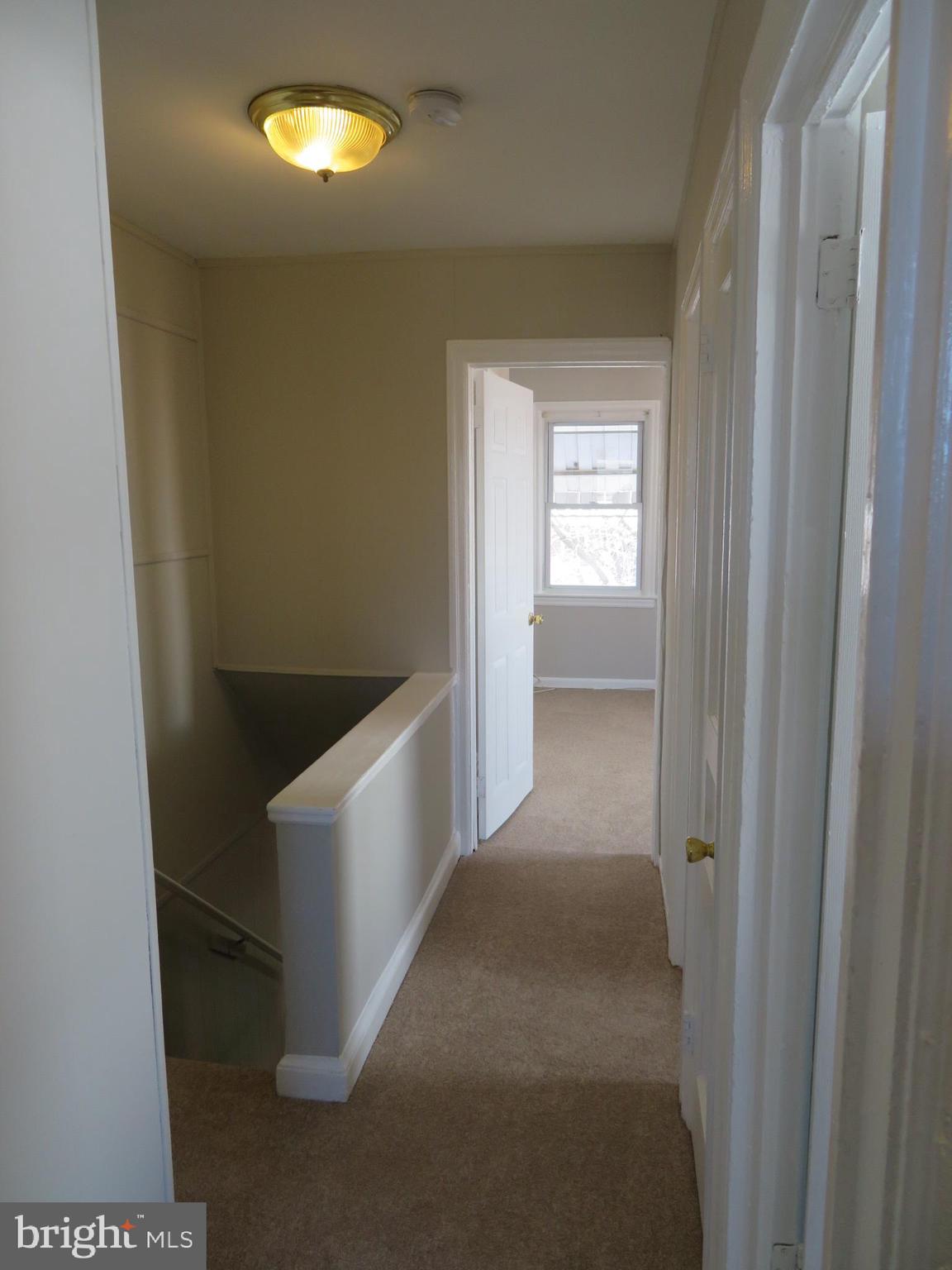 3438 23rd Street Southeast Washington, DC 20020 - Photo 15 of 29 Hallway Upper Level