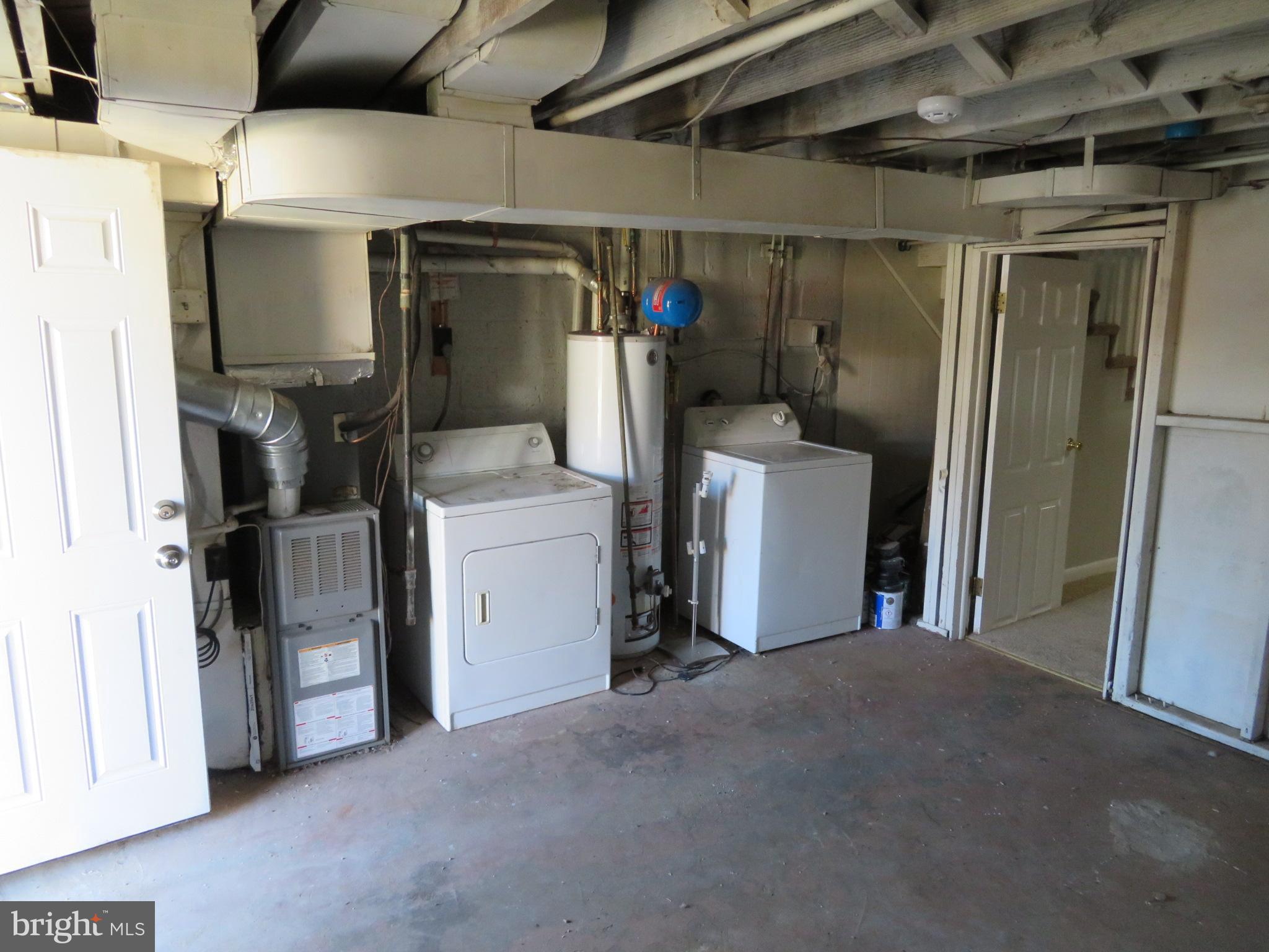 3438 23rd Street Southeast Washington, DC 20020 - Photo 25 of 29 Utility Room - Basement