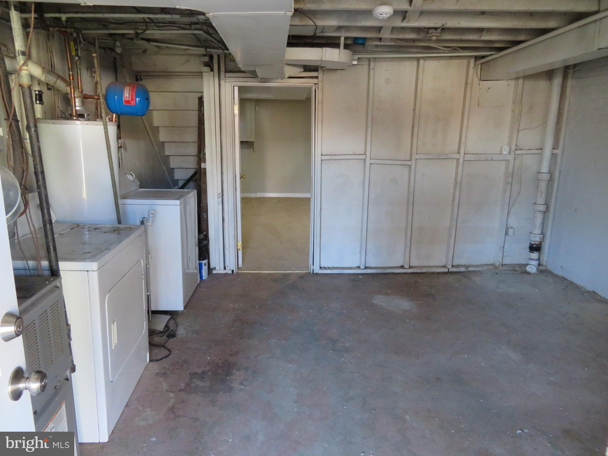 3438 23rd Street Southeast Washington, DC 20020 - Photo 26 of 29 Utility Room - Basement