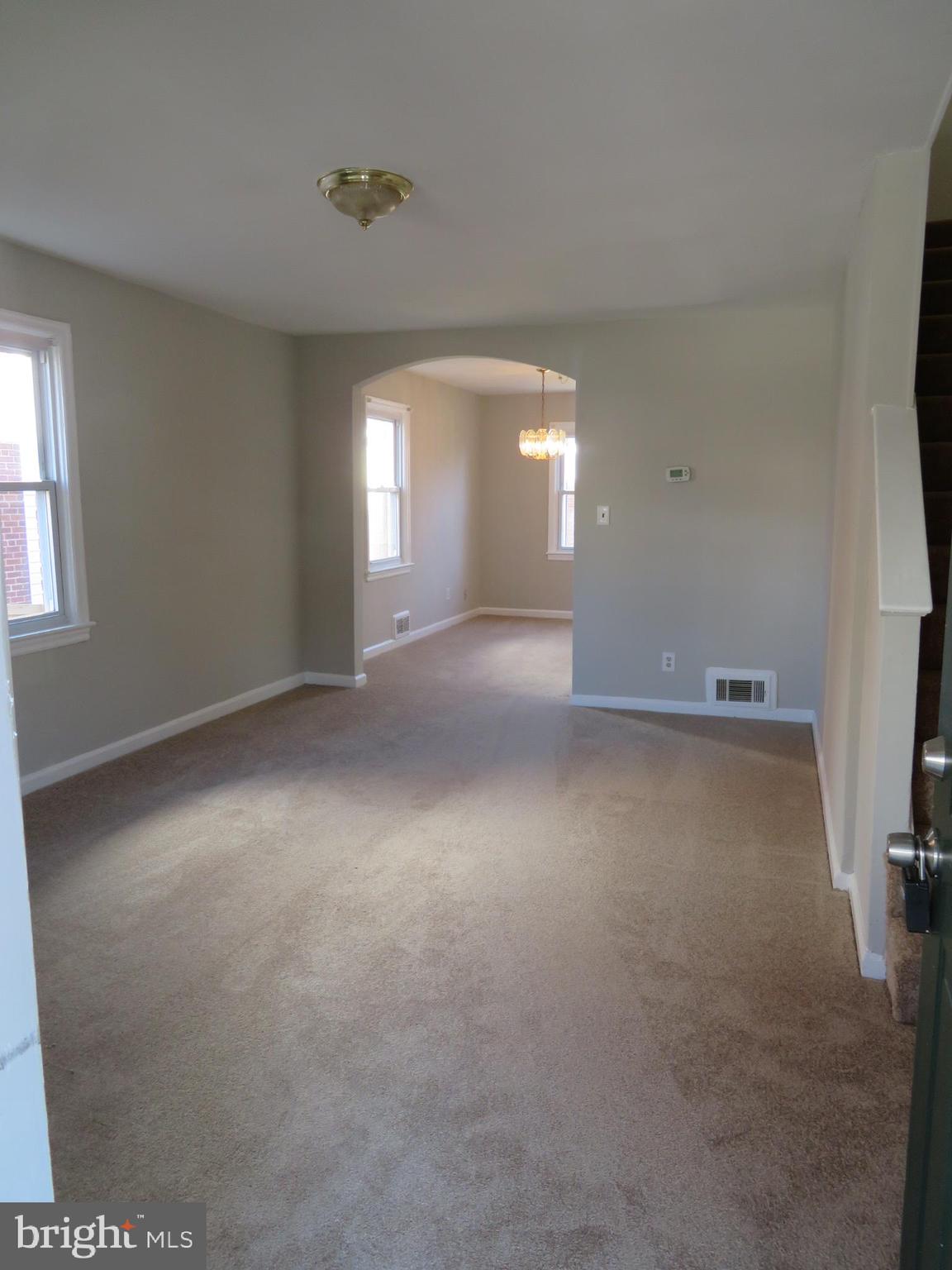 3438 23rd Street Southeast Washington, DC 20020 - Photo 5 of 29 Living Room