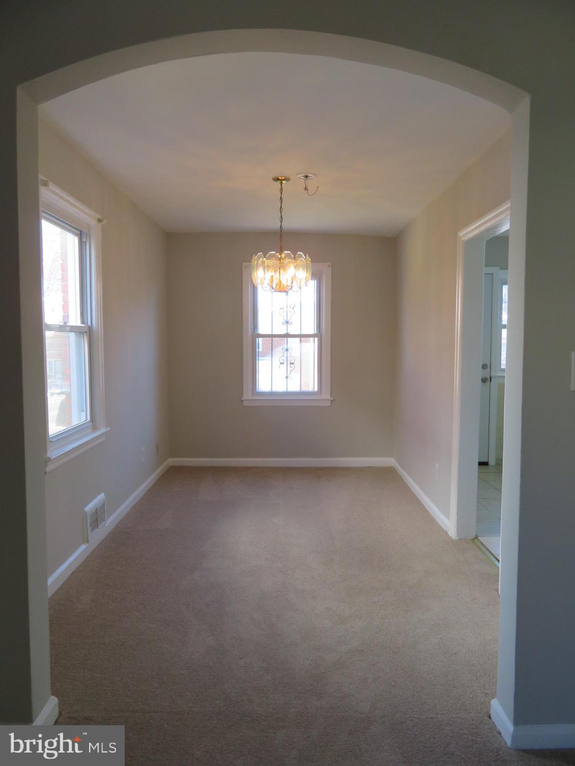 3438 23rd Street Southeast Washington, DC 20020 - Photo 6 of 29 Dining Room