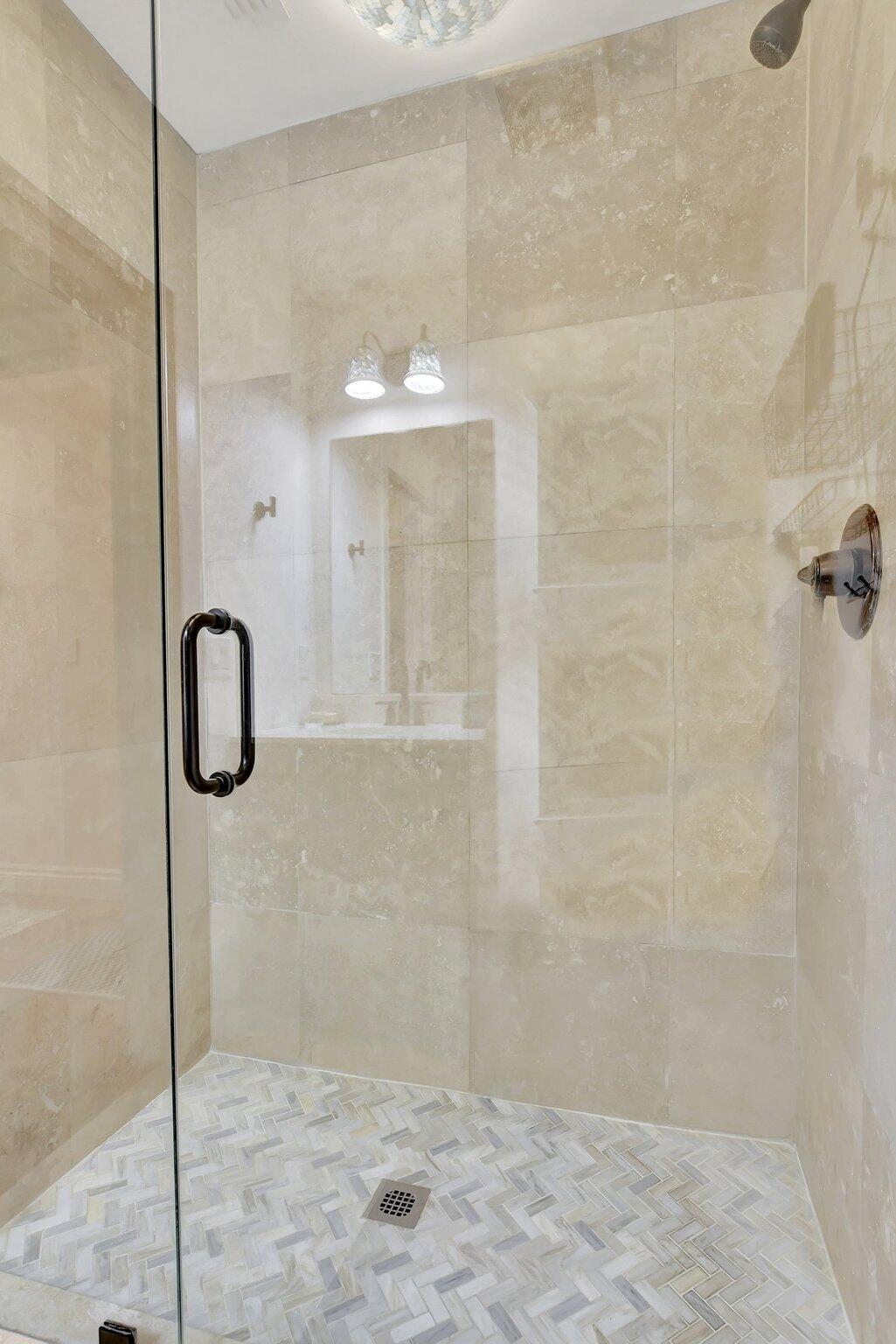801 Southwest 5th Street Boca Raton, FL 33486 - Photo 27 of 50 a bathroom with a shower