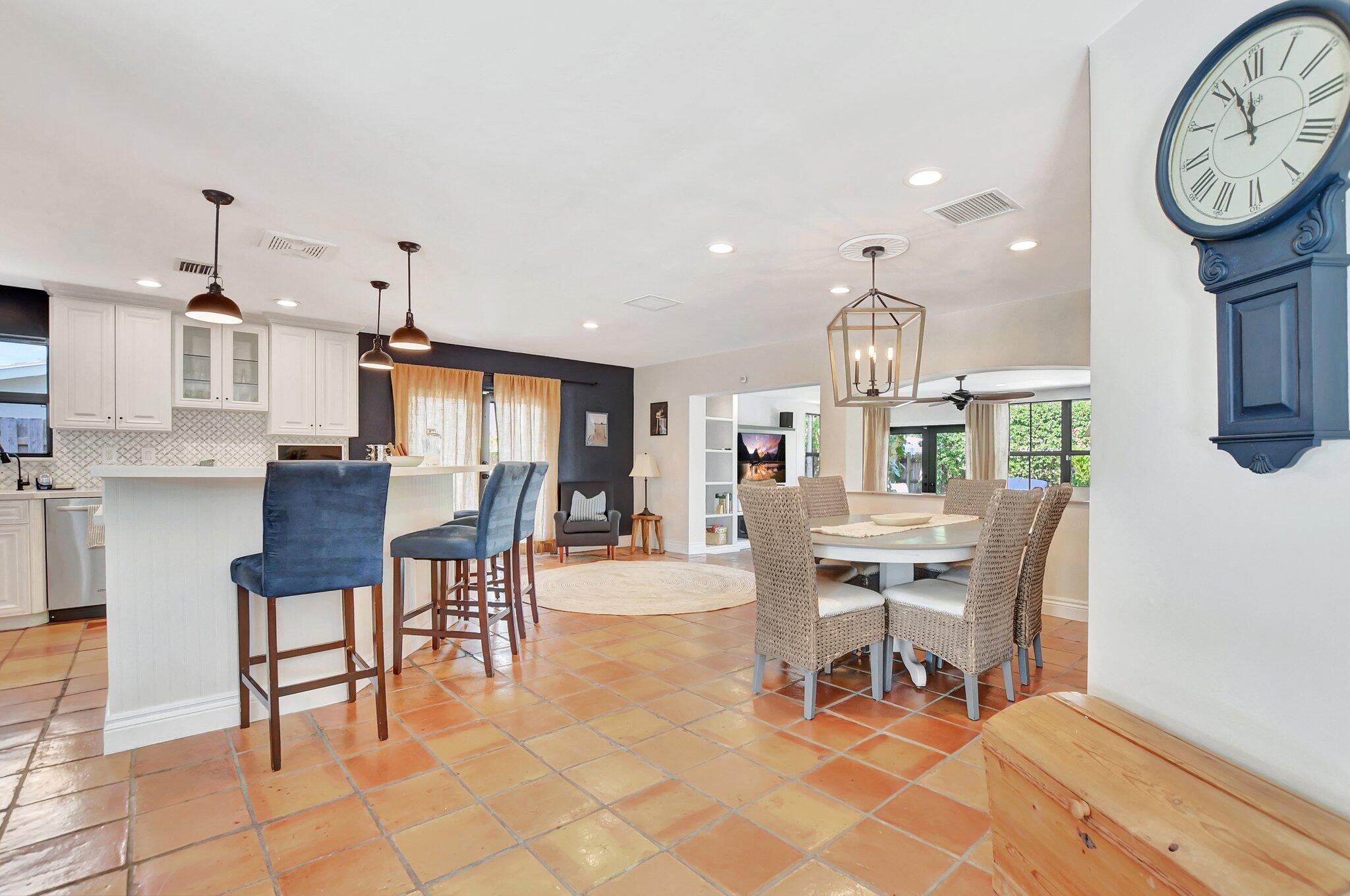 801 Southwest 5th Street Boca Raton, FL 33486 - Photo 6 of 50 a view of a dining room with furniture