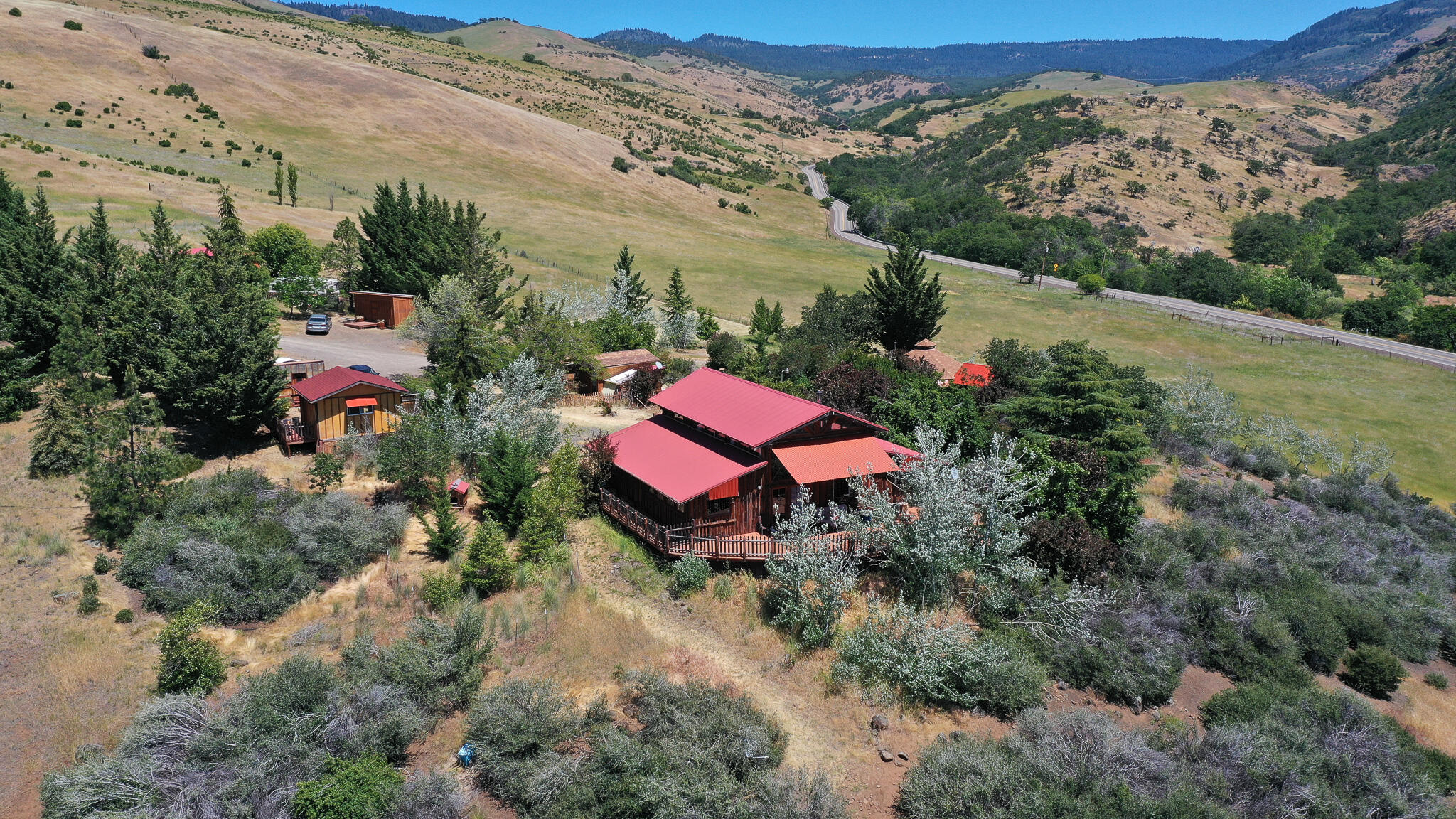 2909 Dead Indian Memorial Road Ashland, OR 97520 - Photo 59 of 75 DJI_0043