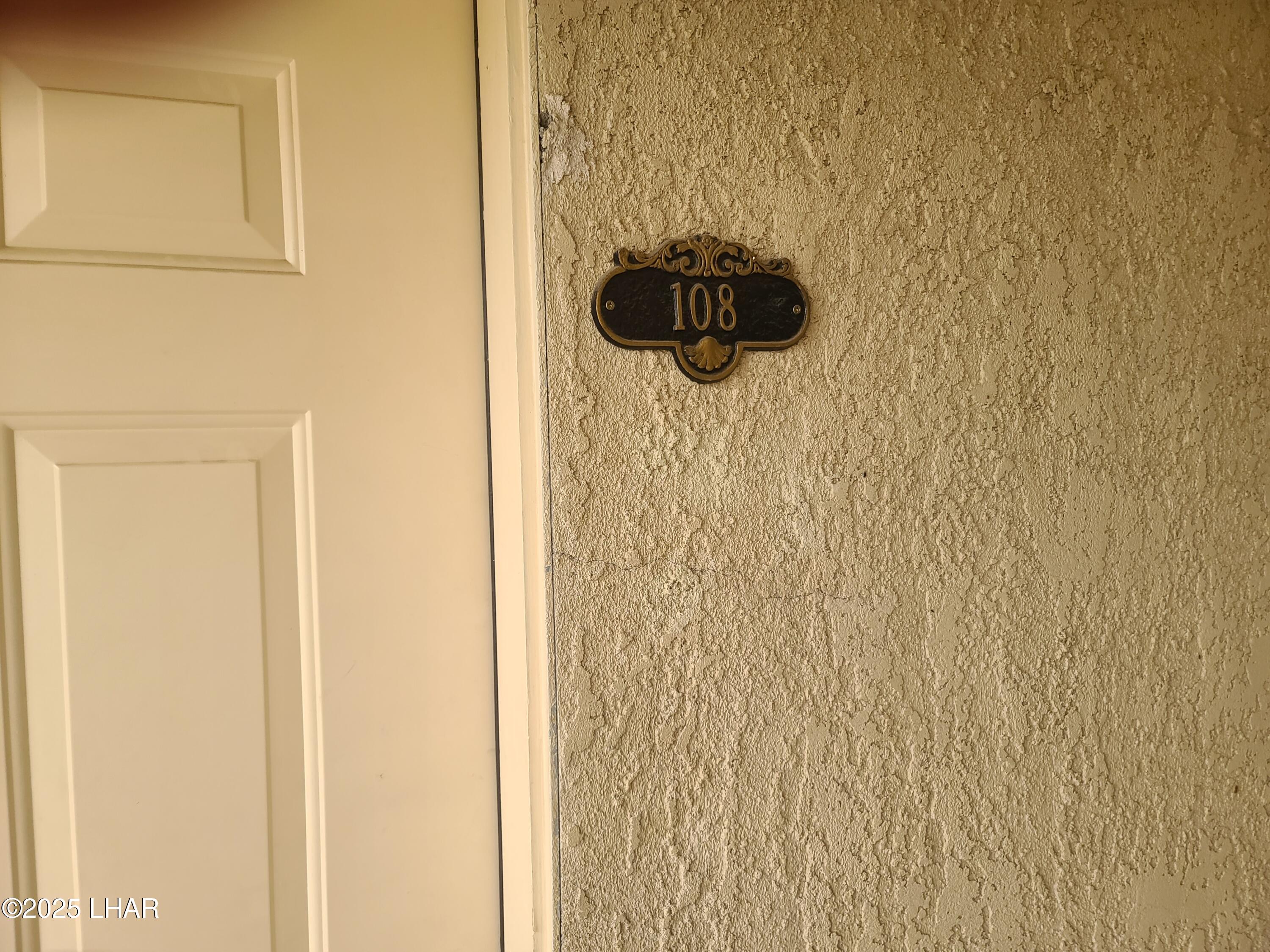 94 London Bridge Road, Unit 108 Lake Havasu City, AZ 86403 - Photo 11 of 38 a close up of a door