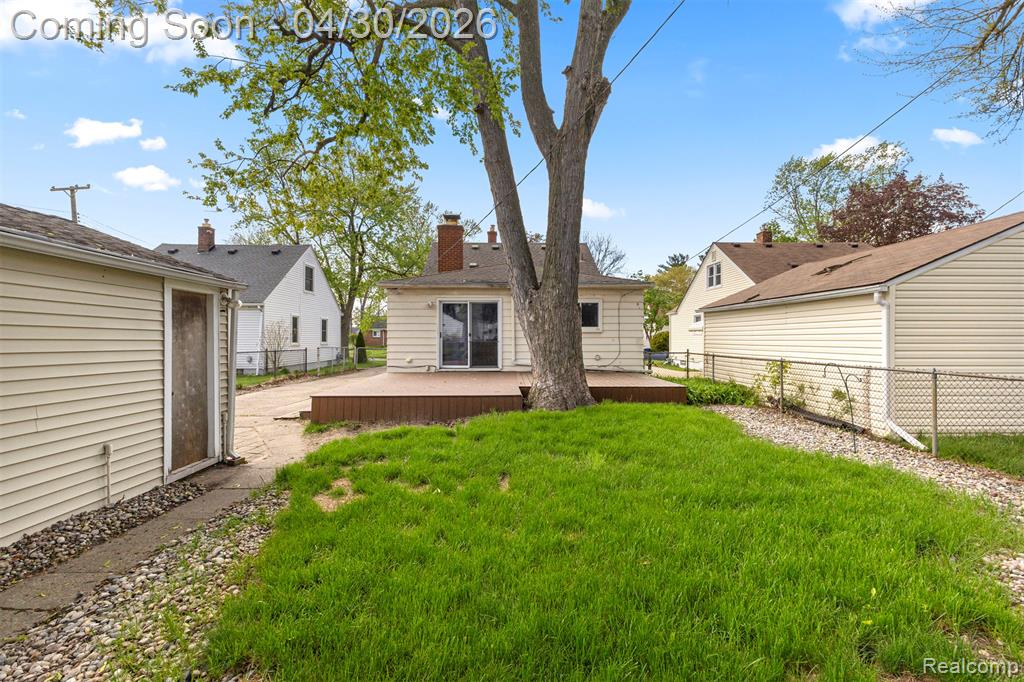 3061 Geneva Street Dearborn, MI 48124 - Photo 39 of 43