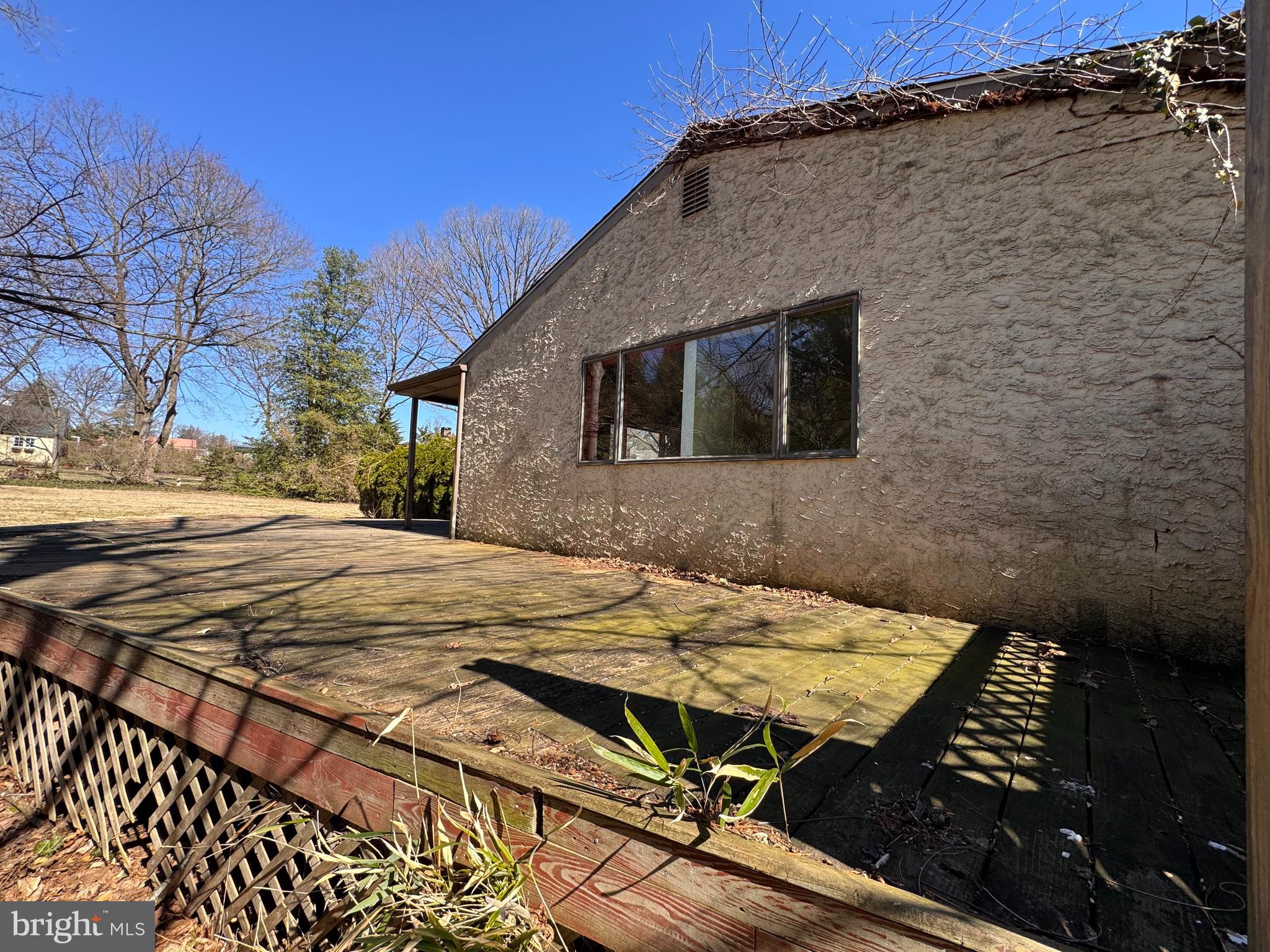 114 Airdale Road Bryn Mawr, PA 19010 - Photo 11 of 11 a view of a terrace with a yard