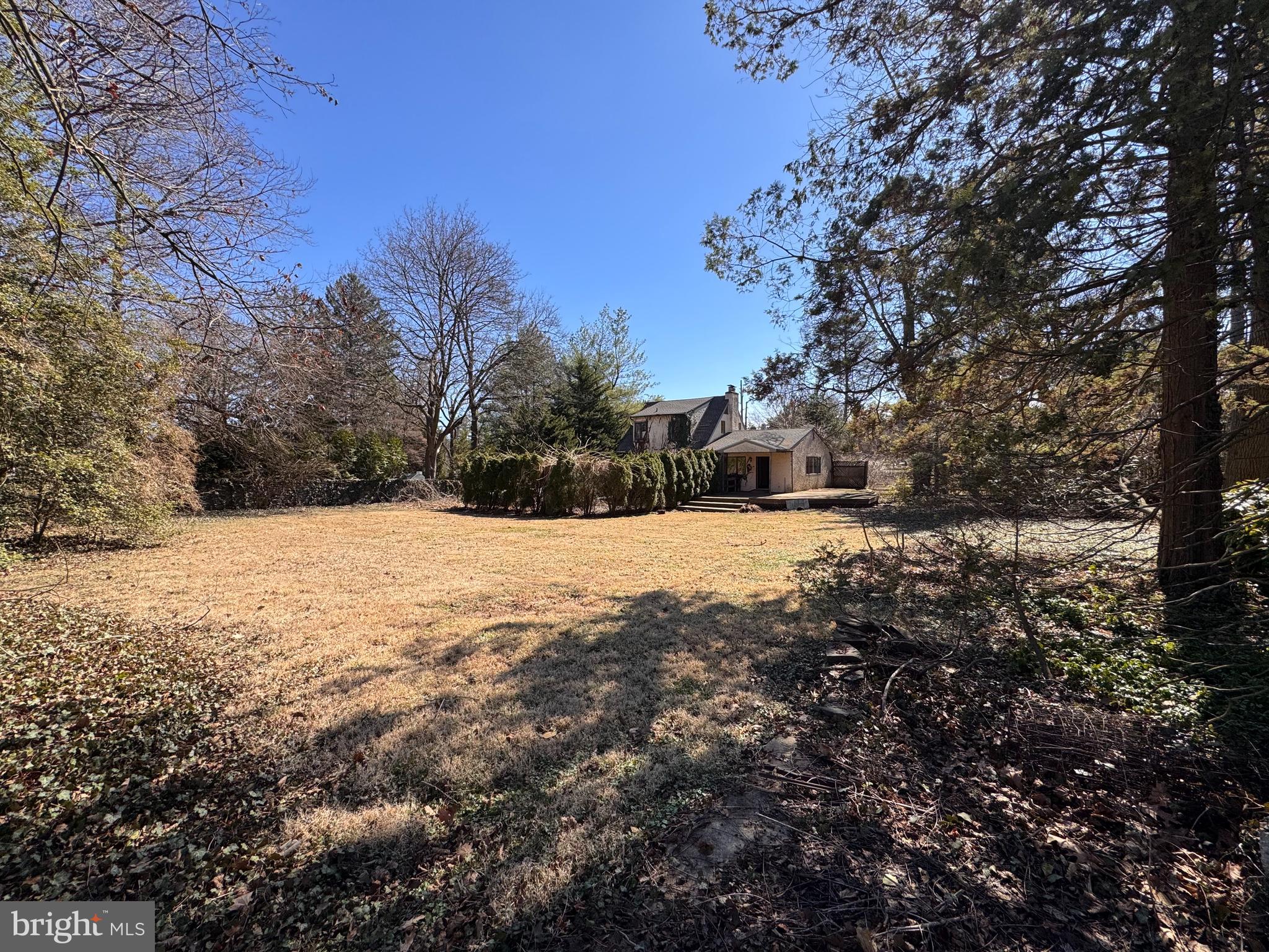 114 Airdale Road Bryn Mawr, PA 19010 - Photo 5 of 11 a view of snow covered with snow