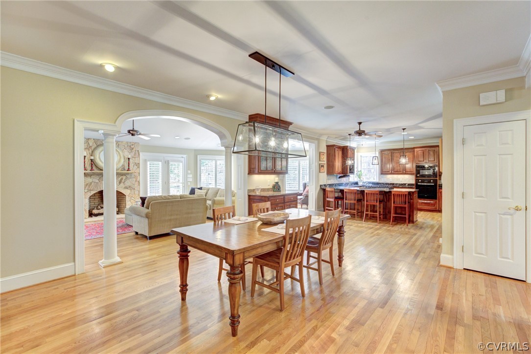 3407 Robious Forest Way Midlothian, VA 23113 - Photo 18 of 50