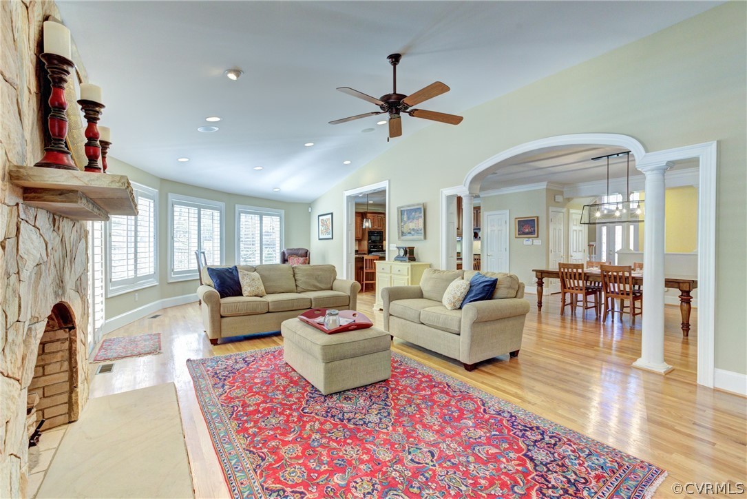 3407 Robious Forest Way Midlothian, VA 23113 - Photo 24 of 50