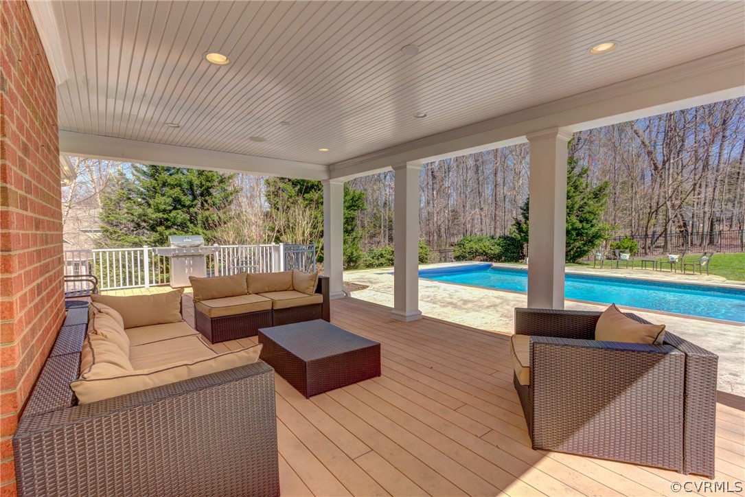 3407 Robious Forest Way Midlothian, VA 23113 - Photo 38 of 50